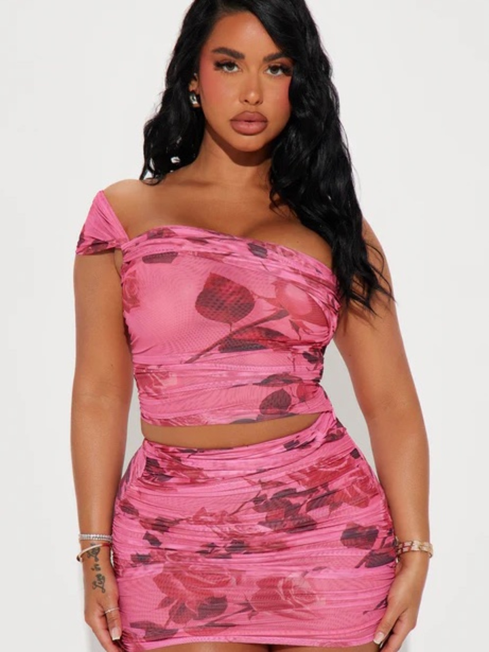 Inspired By Me Mesh Set